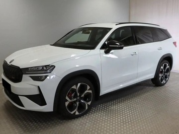 Skoda Kodiaq II 2025 SKODA Kodiaq RS 2.0 TSI DSG 4x4 Suv 265KM 2025, zdjęcie 1