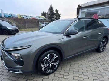 Citroen C5 X Liftback 1.2 PureTech 131KM 2024 Od ręki - X Plus EAT8 1.2 PureTech 130KM, zdjęcie 1