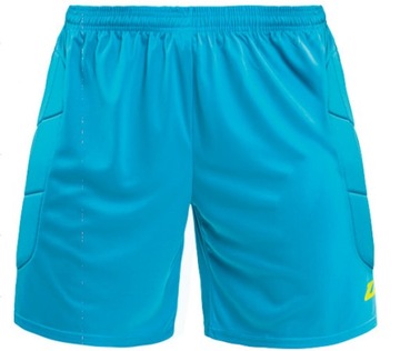 Spodenki bramkarski ZINA Iluvio GK SENIOR 3KOL XXL