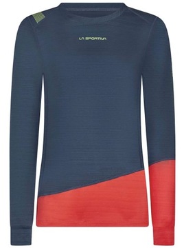 La Sportiva Dash Long Sleeve W opal/hibiscus M