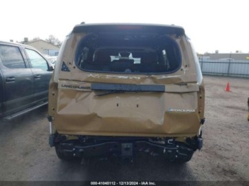 Toyota Land Cruiser VIII 2024 Toyota Land Cruiser 2024r., 4x4, 2.4L 2.4 Benzyna 326KM, zdjęcie 5