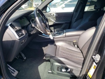 BMW X5 G05 M SUV 4.4 M 600KM 2022 BMW X5 M 2022 4.4l 4.4 Benzyna 600KM, zdjęcie 8