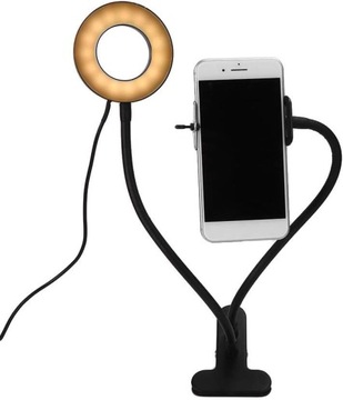 Lampa pier?cieniowa LED wideo, Selfie Transmisja strumieniowa na ?ywo