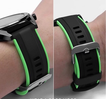 РЕМЕНЬ ДЛЯ SAMSUNG GALAXY WATCH 3 45 мм / 46 мм GEAR S3 Frontier Classic 22 мм