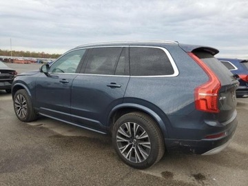 Volvo XC90 II 2022 Volvo XC 90 2022, 2.0 L, T6 Momentum, niski przebieg 19 tys km, od ubezpie, zdjęcie 1