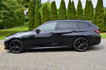 BMW Seria 3 G20-G21 Touring 2.0 320d 190KM 2022 BMW Seria 3 G21 320d Aut. M-Pakiet 2.0 Diesel 190KM FullLED ALU19 Alcantara, zdjęcie 2