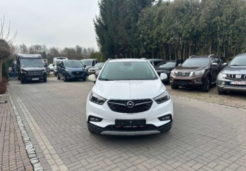 Opel Mokka I X 1.4 Turbo Ecotec 140KM 2019 Opel Mokka OPEL MOKKA 1.4 Benzyna 140KM, zdjęcie 4