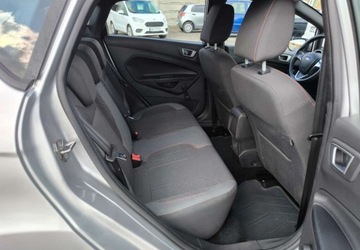 Ford Fiesta VII Hatchback 3d Facelifting 1.0 EcoBoost 100KM 2017 Ford Fiesta Ford Fiesta 1.0 EcoBoost ST-Line ASS Benzyna 100KM, zdjęcie 13