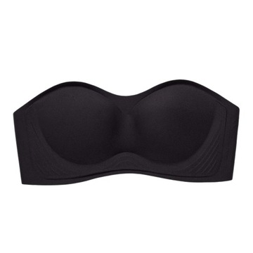 Women Strapless Bra Bralette Bra Invisible Bra