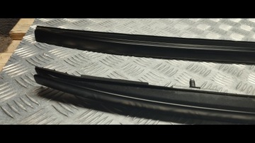 BMW F48 РЕЙЛИНГ НА КРЫШЕ КОВРИК ЧЕРНЫЙ 7356436 7356435