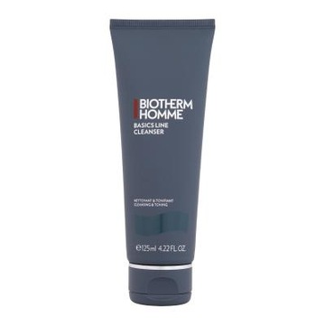 Biotherm Homme Basics Line Cleanser 125 ml żel myjący do twarzy