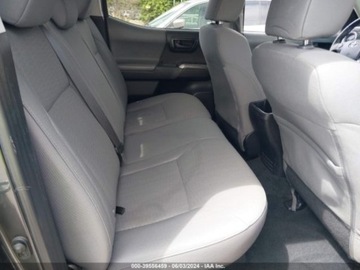 Toyota Tacoma II 2018 Toyota Tacoma Toyota Tacoma SR5 Double Cab 5 Bed V6 4x2 AT (Natl) 3.5, zdjęcie 9