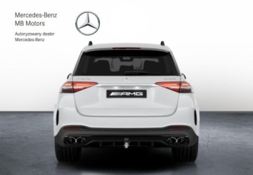 Mercedes GLE V167 SUV AMG Facelifting 3.0 53 435KM 2026 Mercedes-Benz GLE AMG 53 4M Pakiet wyposazenia AMG Premium Plus 3.0, zdjęcie 3