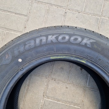 HANKOOK РАДИАЛЬНЫЙ RA28E 205/65R16C 7 мм 17R 4X