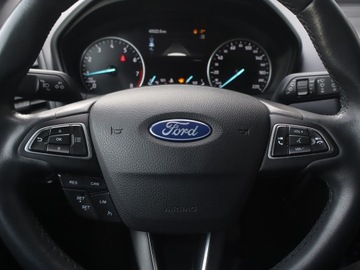 Ford Ecosport II SUV Facelifting 1.0 EcoBoost 125KM 2021 Ford Ecosport 1.0 EcoBoost, Salon Polska, zdjęcie 11