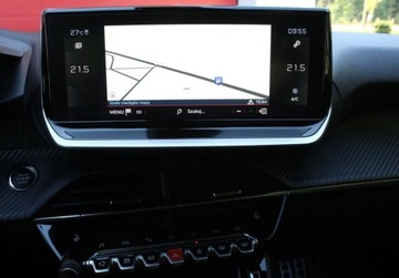 Peugeot 2008 II SUV 1.2 PureTech 130KM 2023 Peugeot 2008 Allure Pack EAT8 Fv23 Od RiA 1.2 Benzyna 130KM, zdjęcie 14