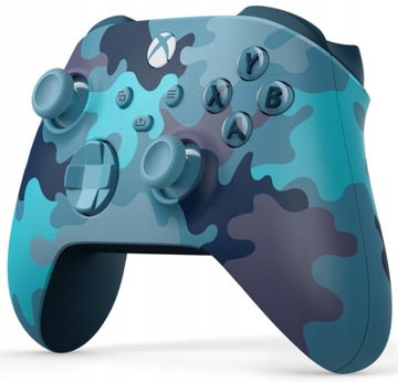 Беспроводная панель Microsoft Xbox Mineral Camo SE