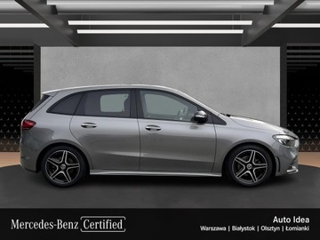 Mercedes Klasa B W247 Sports Tourer Facelifting 1.3 200 163KM 2023 Mercedes-Benz B 200, zdjęcie 5
