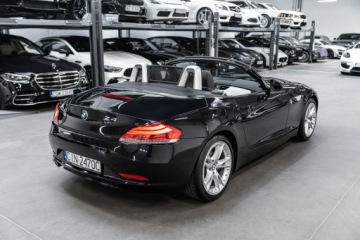 BMW Z4 E89 Roadster sDrive23i 204KM 2009 BMW Z4 Krajowy. Przebieg 14 000 km!, zdjęcie 11