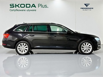 Skoda Superb III Kombi Facelifting 2.0 TDI 190KM 2020 Skoda Superb Style 2.0 TDI 190KM DSG, Salon Polska, zdjęcie 2