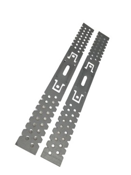 Uchwyt ES 60/150 Płaski 1,0 mm 100 szt Produkt PL