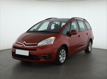 Citroen Grand C4 Picasso I 2.0 HDi 136KM 2009 Citroen C4 Grand Picasso 2.0 HDi 135, Automat, zdjęcie 1