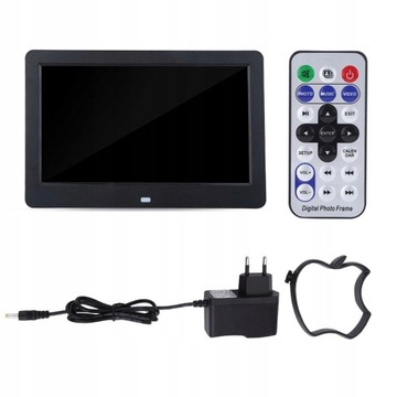 RAMKA CYFROWA 10'HD USB SD PAMIĘĆ PILOT FIL