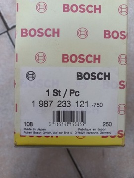 BOSCH KUPOLE APARÁT ZAPALOVACÍHO