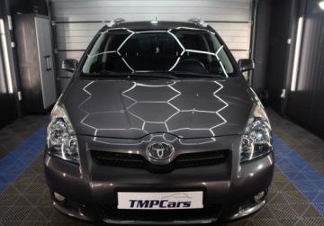 Toyota Corolla Verso AR10 1.6 i 110KM 2008 Toyota Corolla Verso 1.6 Benzyna 110 KM _ Klimatyzacja _ Zarejestrowany 1.6, zdjęcie 24