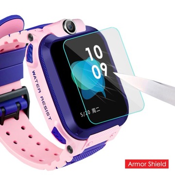 ЗАЩИТНОЕ СТЕКЛО MEGAPACK 8in1 ARMOR ДЛЯ GARMIN VIVOMOVE 3S