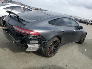 Mercedes AMG GT C190 2022 Mercedes-Benz AMG GT 43 2022 3.0l 3.0 Benzyna 362KM, zdjęcie 3