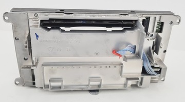 PORSCHE CAYENNE I RADIO NAWIGACJA NAVI PANEL PRZEDNI FRONT GUZIKI PRZYCISKI