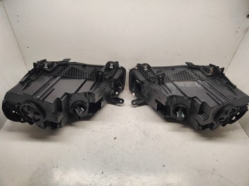 BMW X5 F15 F16 ADAPTIVNÍ LED KOMPLET SVĚTLO PŘEDNÍCH 7214851, 7471348