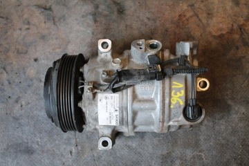 136. KOMPRESOR KLIMATIZACE MERCEDES A0008306002
