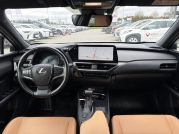 Lexus UX Crossover Facelifting 2.0 250h 184KM 2023 Lexus UX 250h GPF F Sport Design 2WD UX250h F Spor, zdjęcie 10