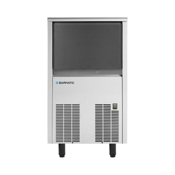 Kostkarka chłodzona powietrzem podblatowa ICE35ARN, 32kg/, poj. 15kg,