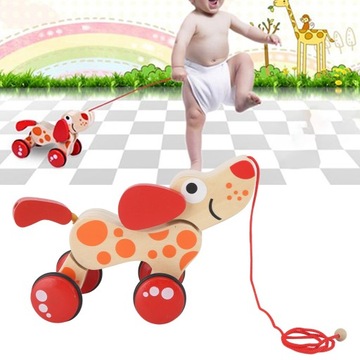 ИГРУШКА ДЛЯ СОБАКИ НА ВЕРЕНКЕ, ЧТОБЫ ТЯНУТЬ