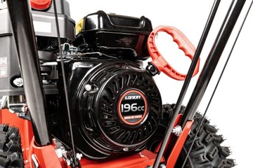 CEDRUS SB56 БЕНЗИНОВЫЙ СНЕГОУборщик LONCIN H200 МОТОРНЫЕ МАСЛА 6,5 л.с.