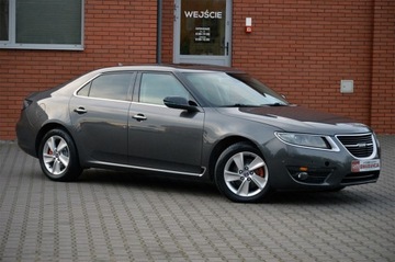 Saab 9-5 III 2.0 TiD 160KM 2011 Saab 95 2.0 TID 160PS Vector Navi Półskóry Opłacony!, zdjęcie 25