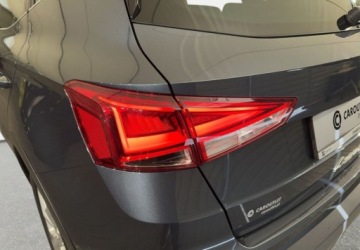 Seat Arona Crossover Facelifting 1.0 TSI 110KM 2022 Seat Arona VAT 23 FR 1.0TSI 110KM M6 20222023 r., salon PL, gwar. fabryczn, zdjęcie 9