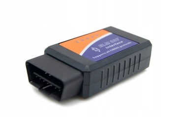 ELM 327 BLUETOOTH ИНТЕРФЕЙС OBD OBD2 2.1 АВТОМОБИЛЬНАЯ ДИАГНОСТИКА ANDROID