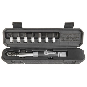 klucz dynamometryczny M-WAVE 2-24 Nm BOX