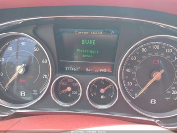 Bentley 2016 Bentley Continental GT V8 S 2016 4.0l 4.0 Benzyna 521KM, zdjęcie 10
