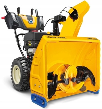 Profesjonalna odśnieżarka spalinowa CUB CADET XS3 SWE 71 cm OHV 7,8kW