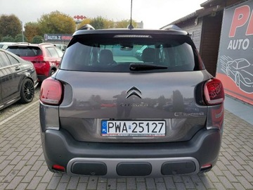 Citroen C3 Aircross  I Crossover Facelifting 1.2 PureTech 110KM 2022 Citroen C3 Aircross Lift Full Led Kamera Nawigacja 2xPDC Alu 1.2 Benzyna, zdjęcie 5