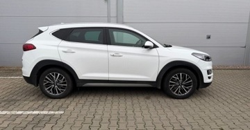 Hyundai Tucson III SUV Facelifting 1.6 T-GDi 177KM 2020 Hyundai Tucson 1.6 T-GDi 177KM DCT Style Salon PL FV23 1.6 Benzyna 177KM, zdjęcie 5