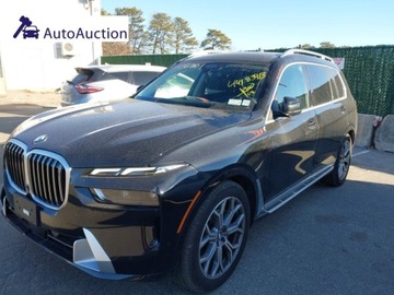 BMW X7 2026 BMW X7 2026 BMW X7 XDRIVE40I 3.0 Benzyna 375KM