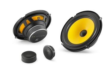 Głośniki JL AUDIO C1-650 zestaw odseparowany 165mm