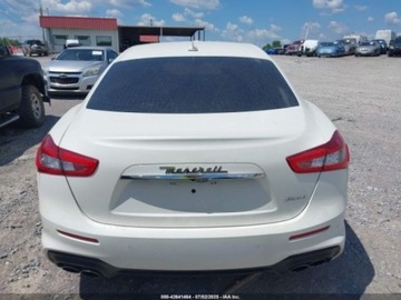 Maserati Ghibli III 2019 Maserati Ghibli Grandsport 3.0 Benzyna 345KM, zdjęcie 8