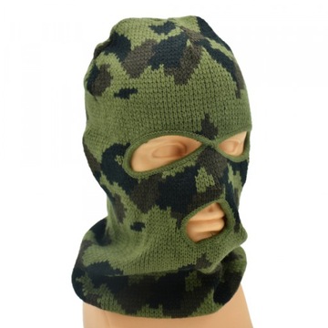 Kominiarka US Army Government Mil-Tec Woodland
